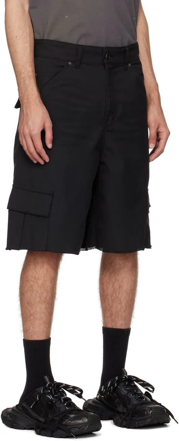 Belt-Loop Shorts