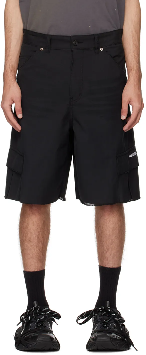 Belt-Loop Shorts