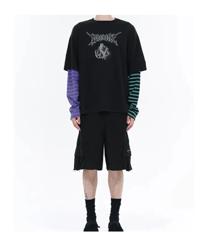 Belt-Loop Shorts