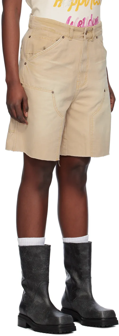 Belt-Loop Shorts