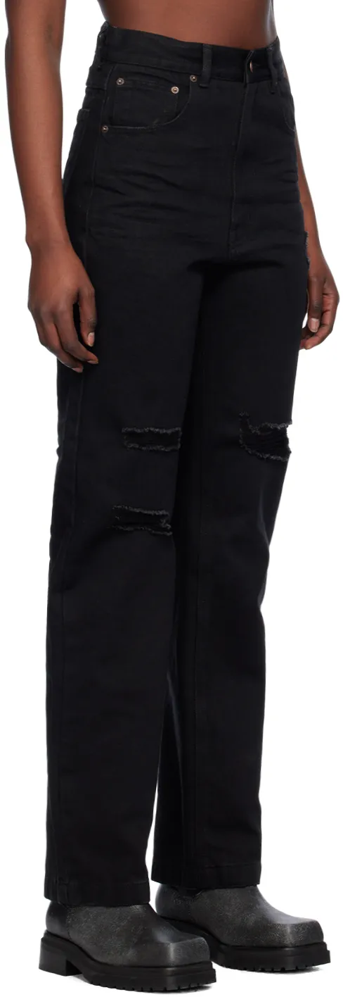 Belt-Loop Jeans
