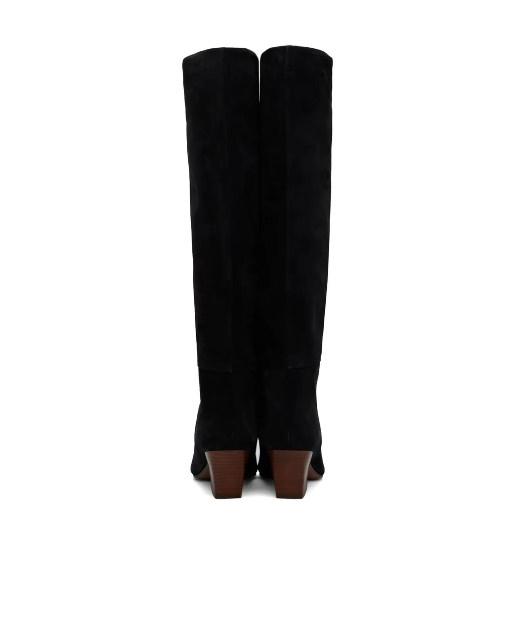 Pointed Toe Boots