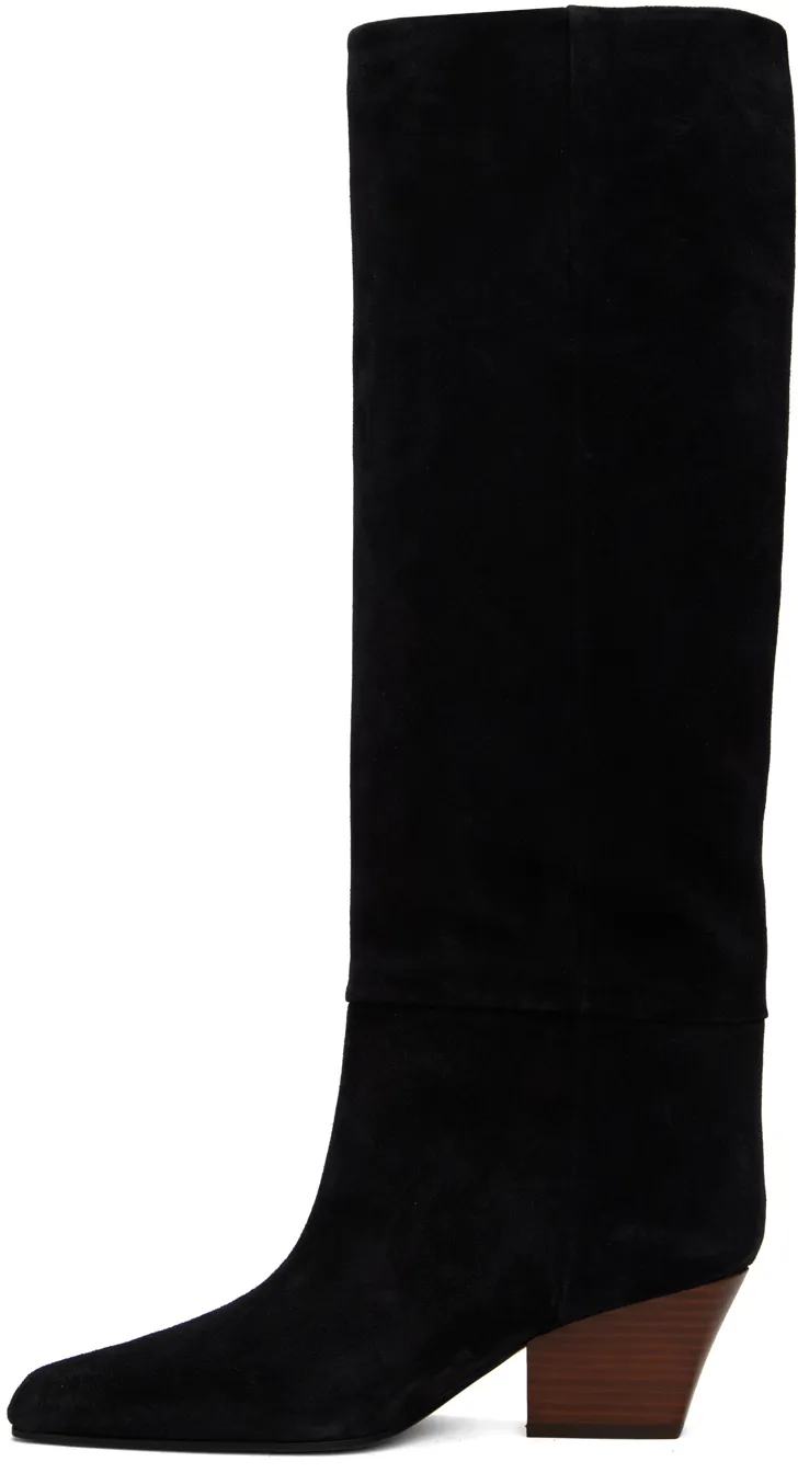 Pointed Toe Boots