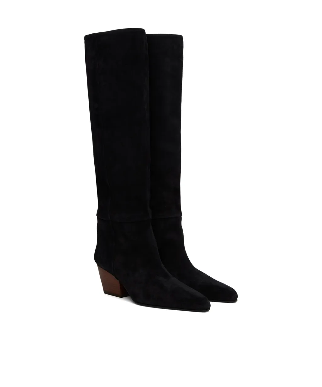 Pointed Toe Boots