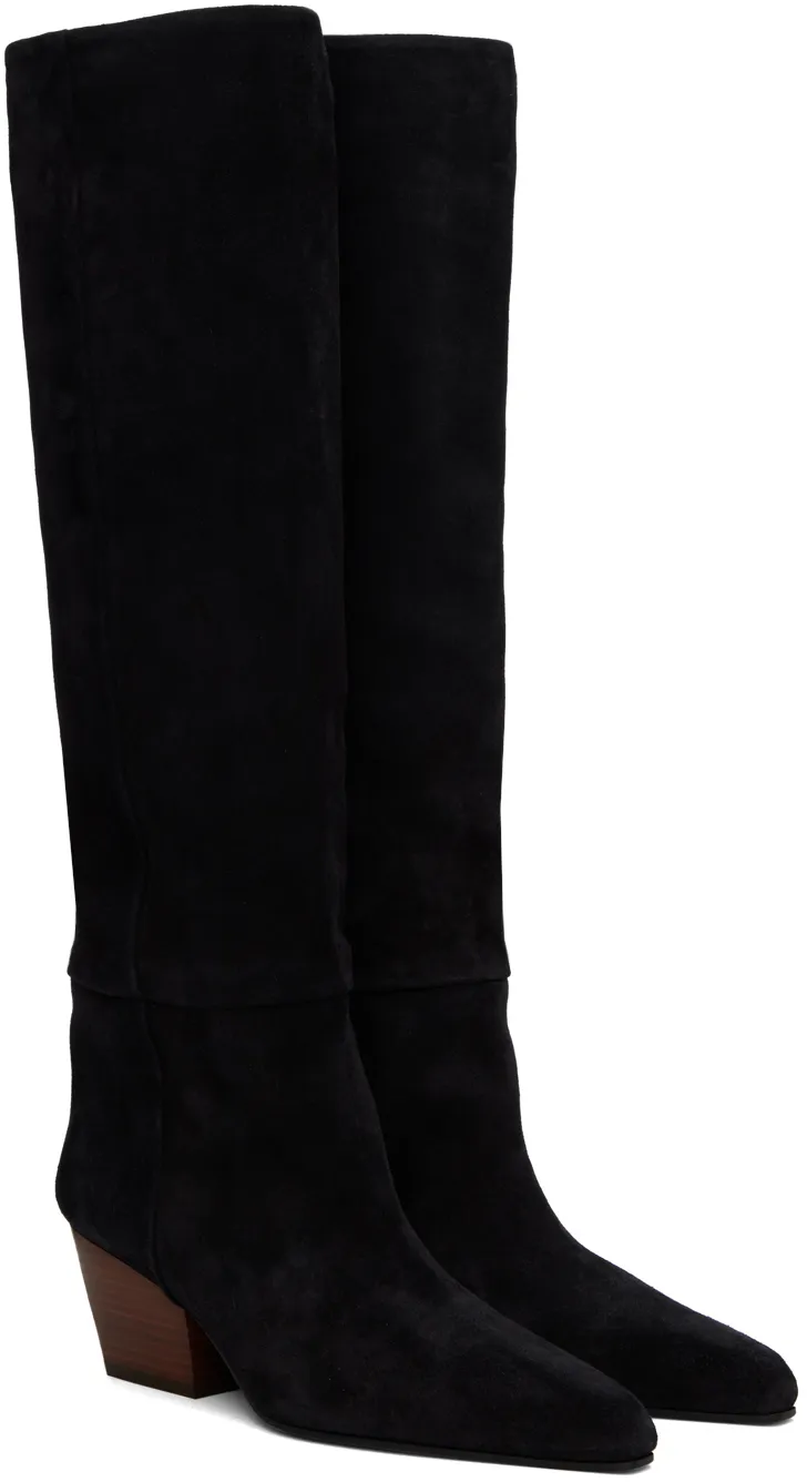 Pointed Toe Boots