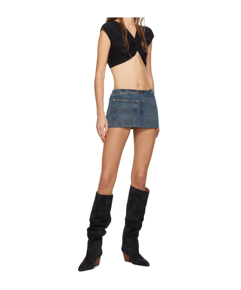 Pointed Toe Boots