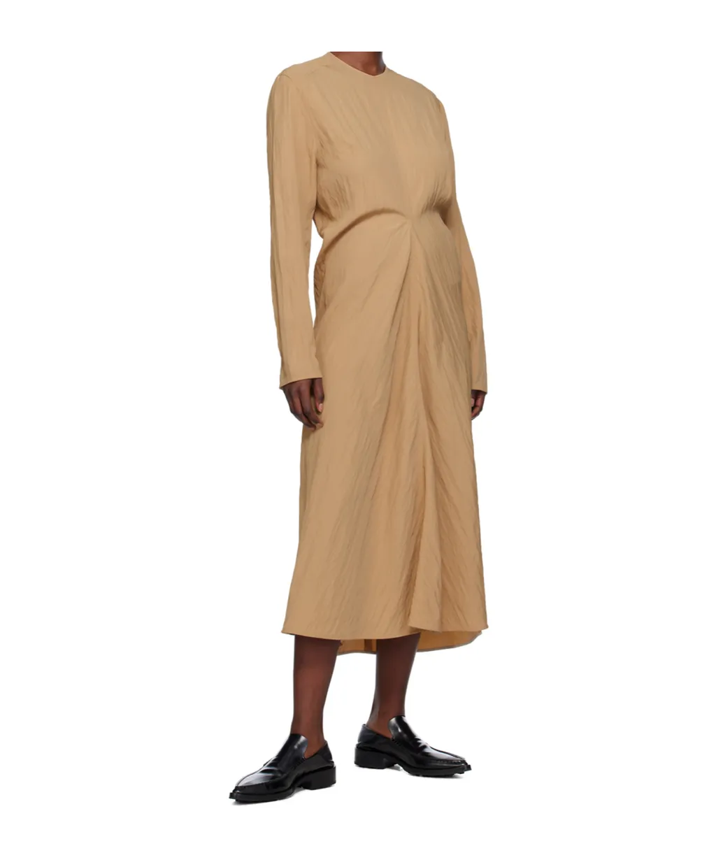 Round Neck Dress