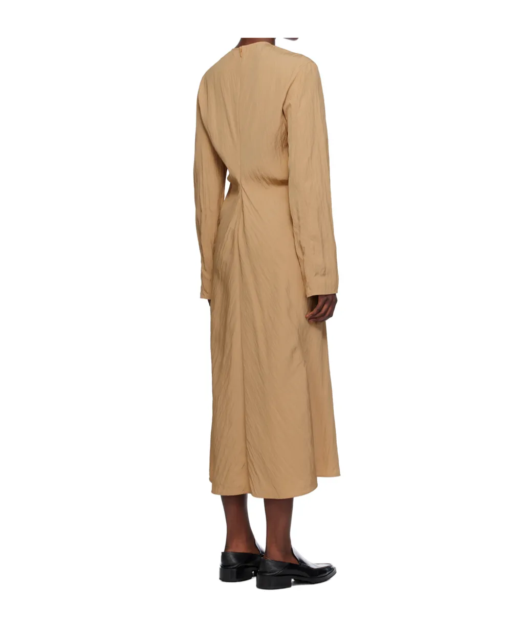 Round Neck Dress