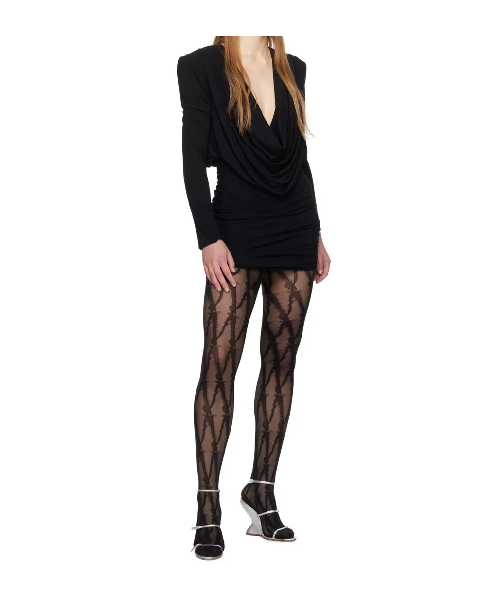 Inverted Open-Toed Wedges