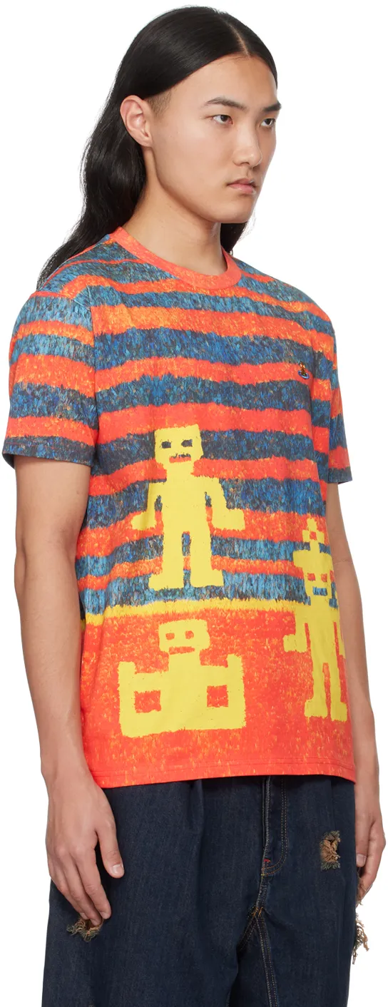 Wake Up Cavegirl Short Sleeved T-Shirt