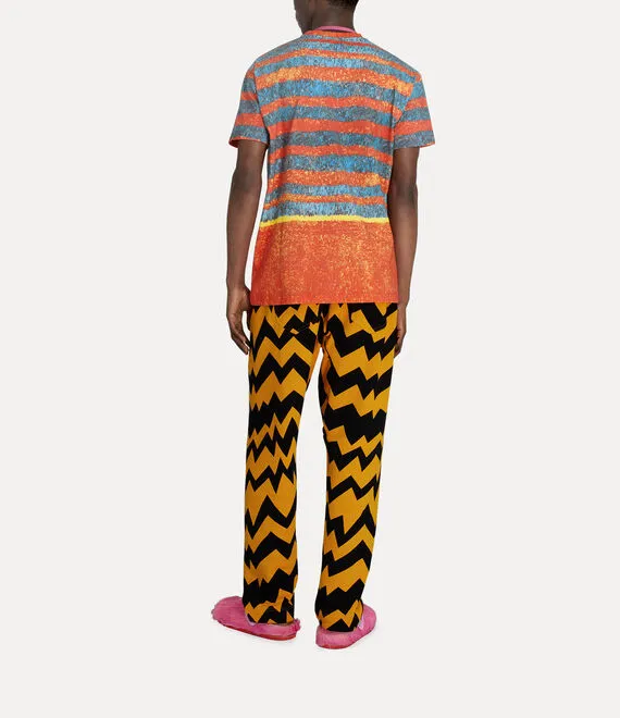 Wake Up Cavegirl Short Sleeved T-Shirt