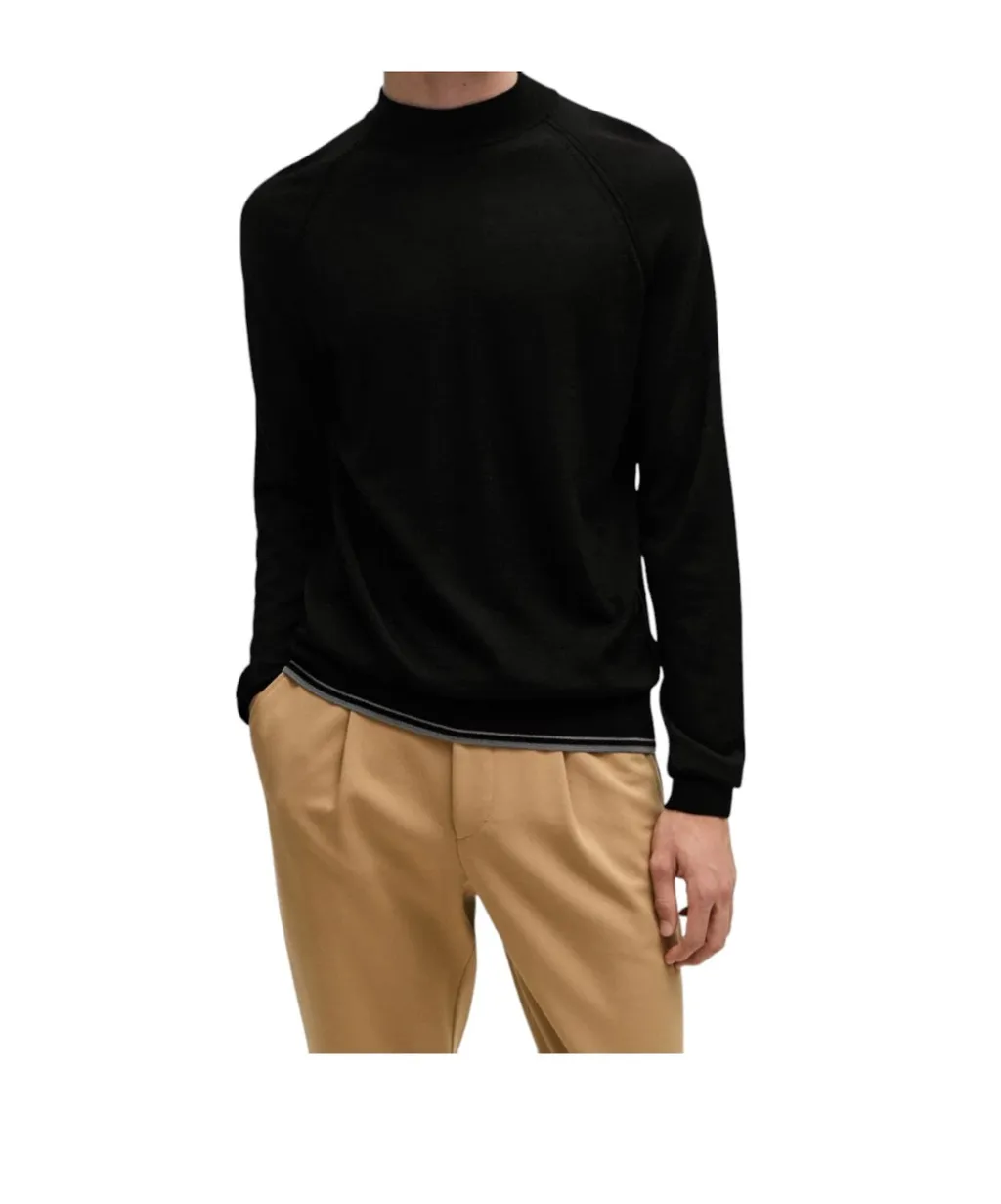 Long-Sleeved Sweater