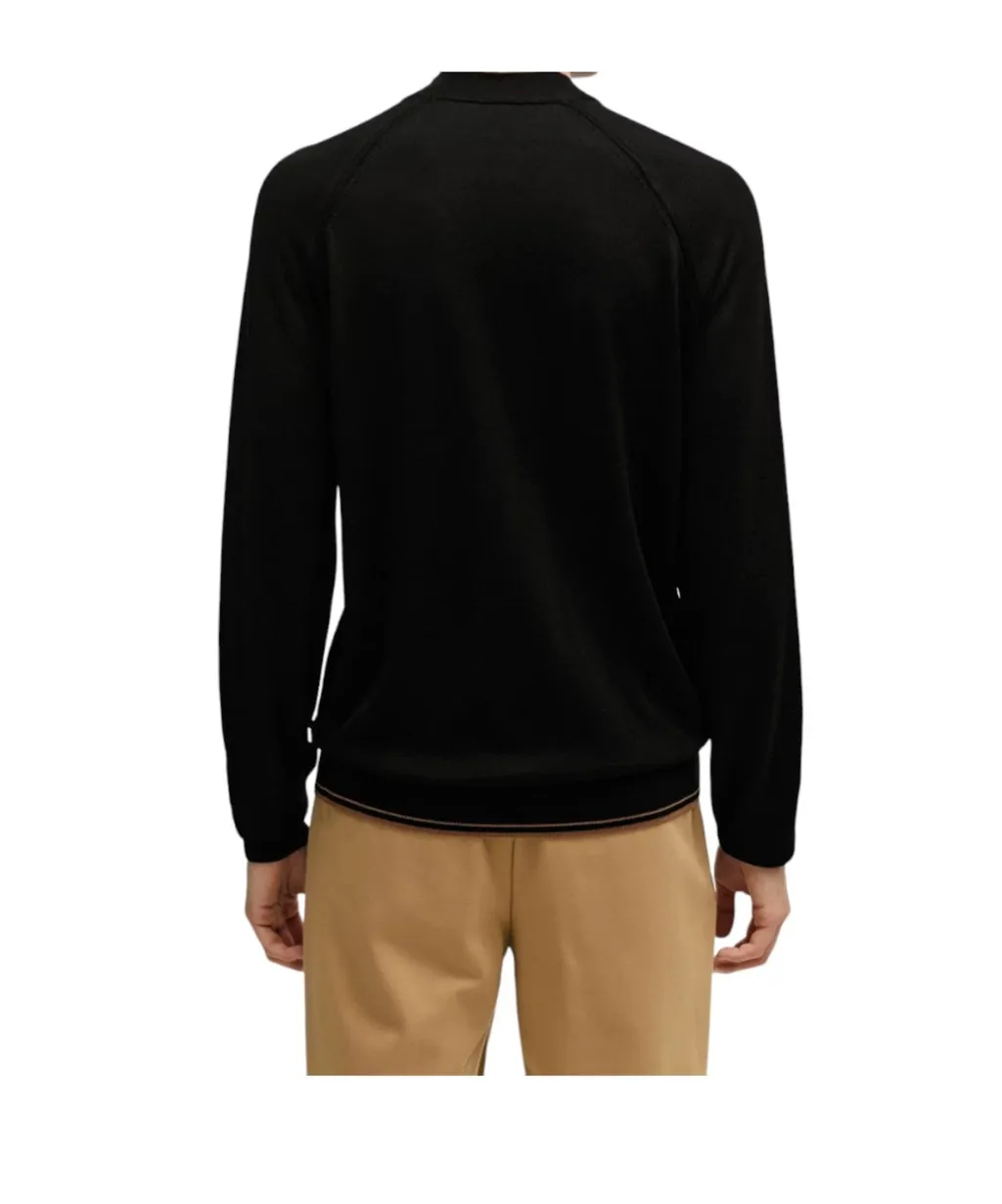 Long-Sleeved Sweater