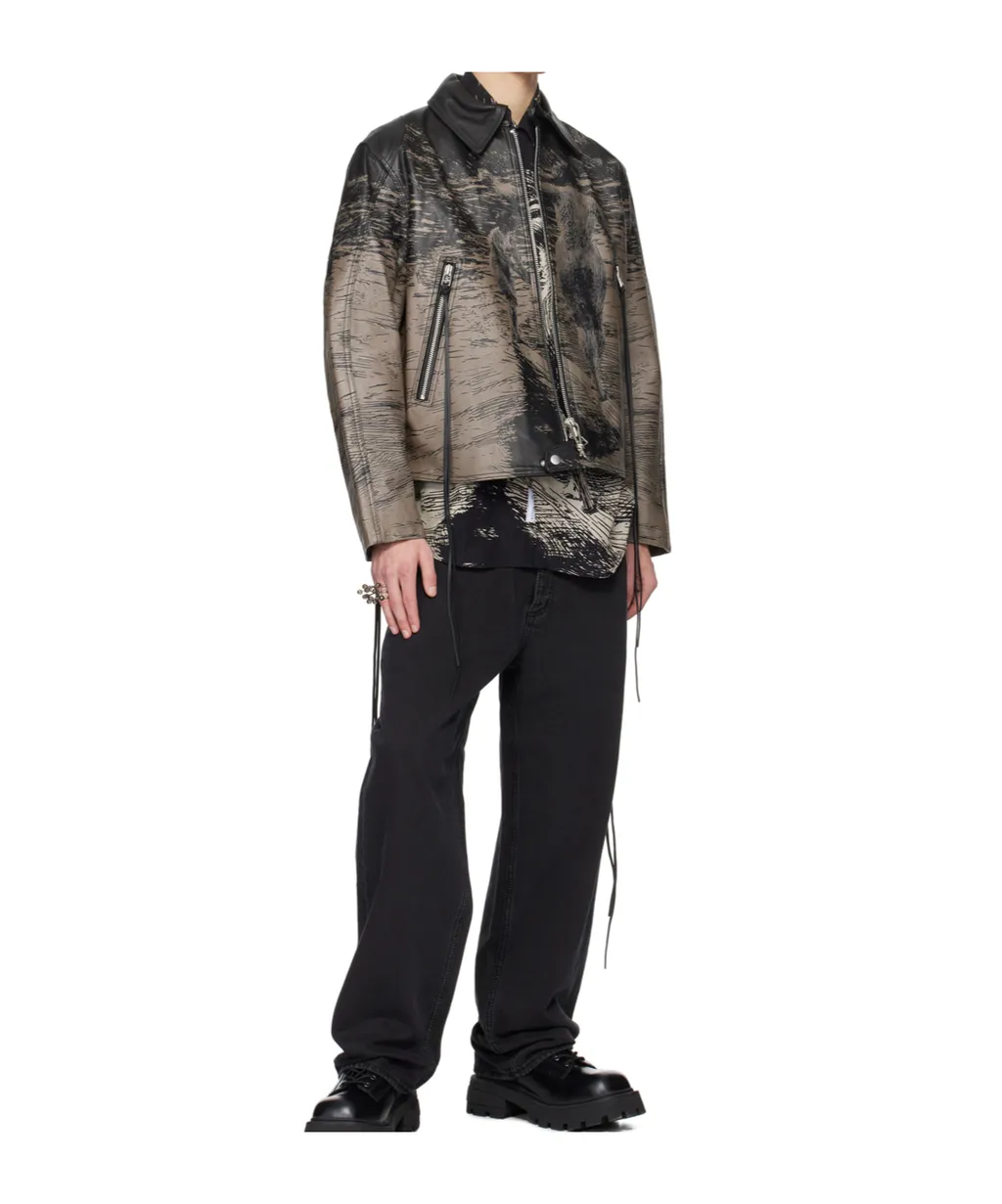 Eytys Dixon Zorn Zipped Jacket
