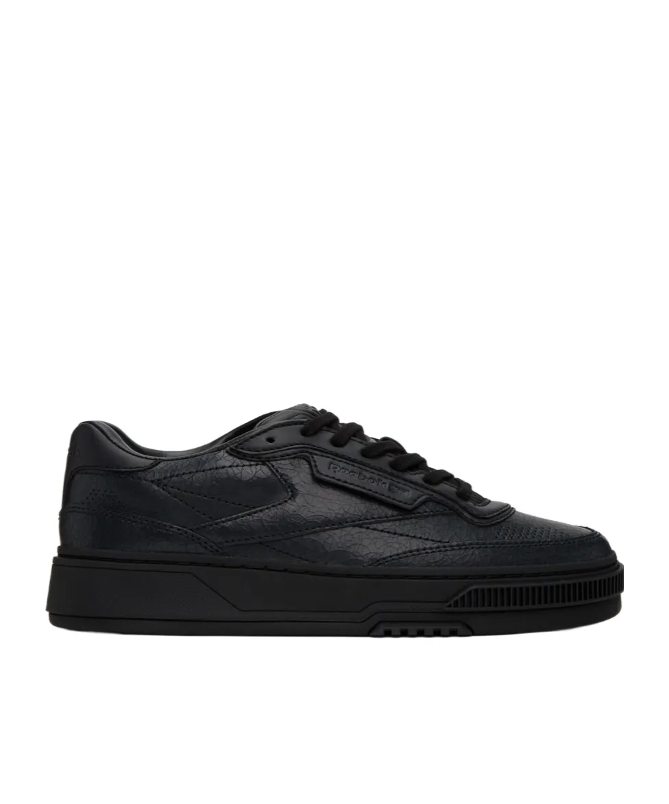 Club C Logo-Patch Sneakers