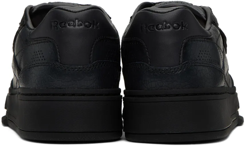 Club C Logo-Patch Sneakers