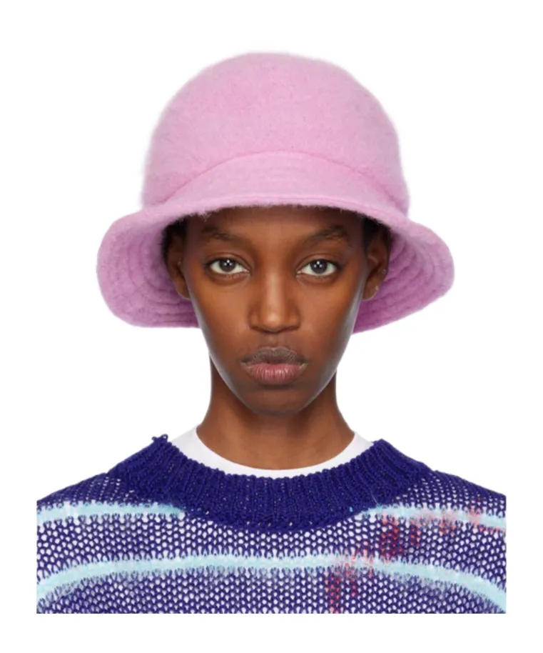 Furry Bucket Hat