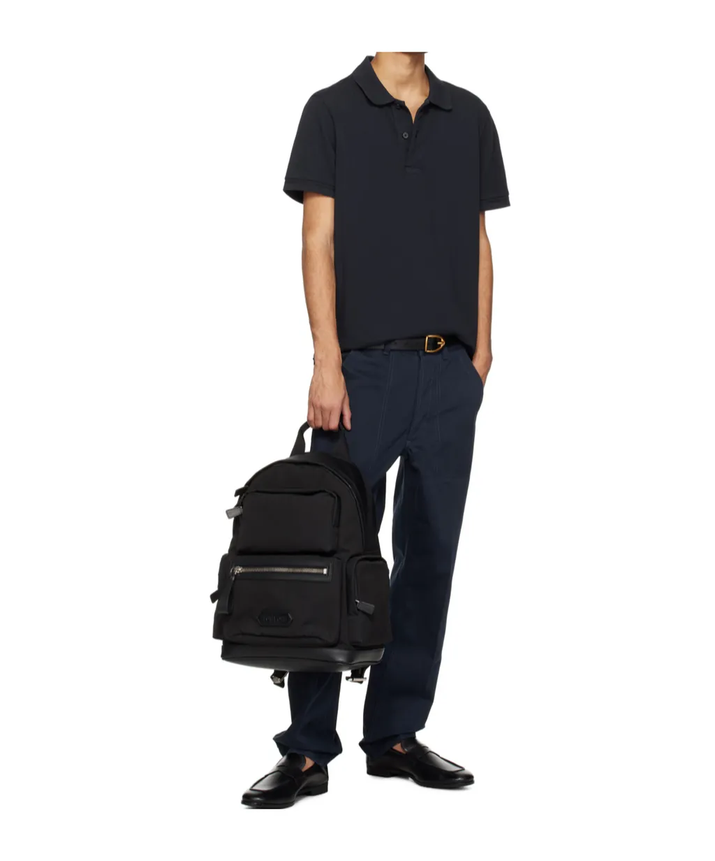 Angled Buckle Belt