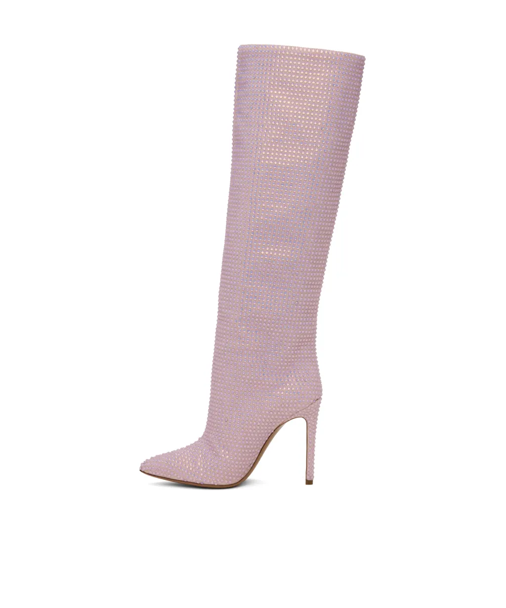 Pointed Toe Boots