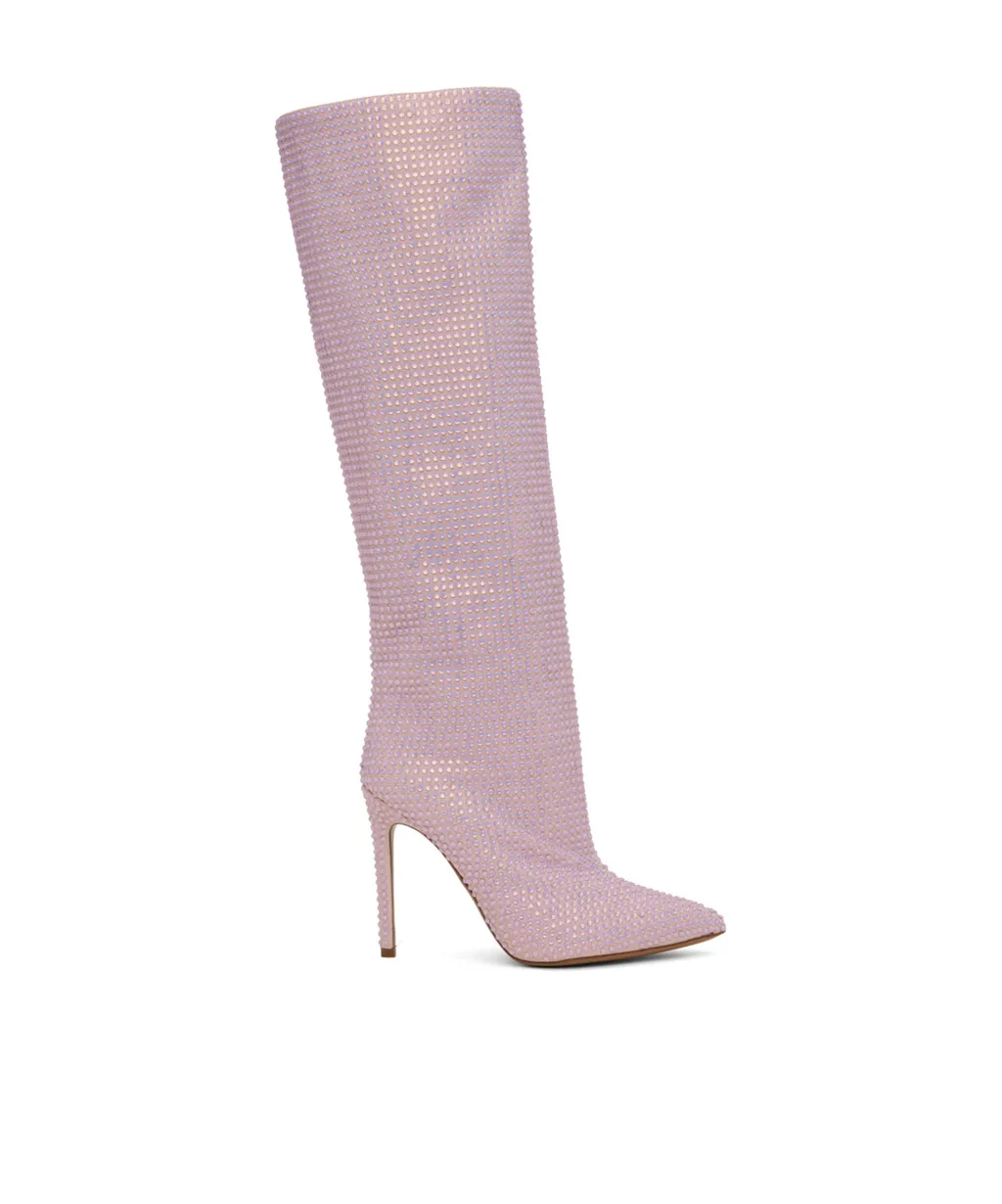 Pointed Toe Boots