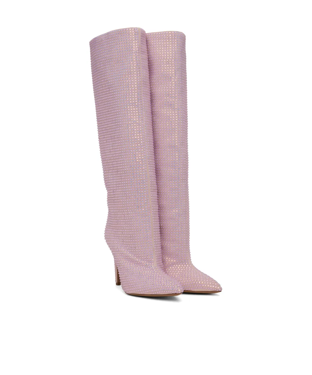 Pointed Toe Boots