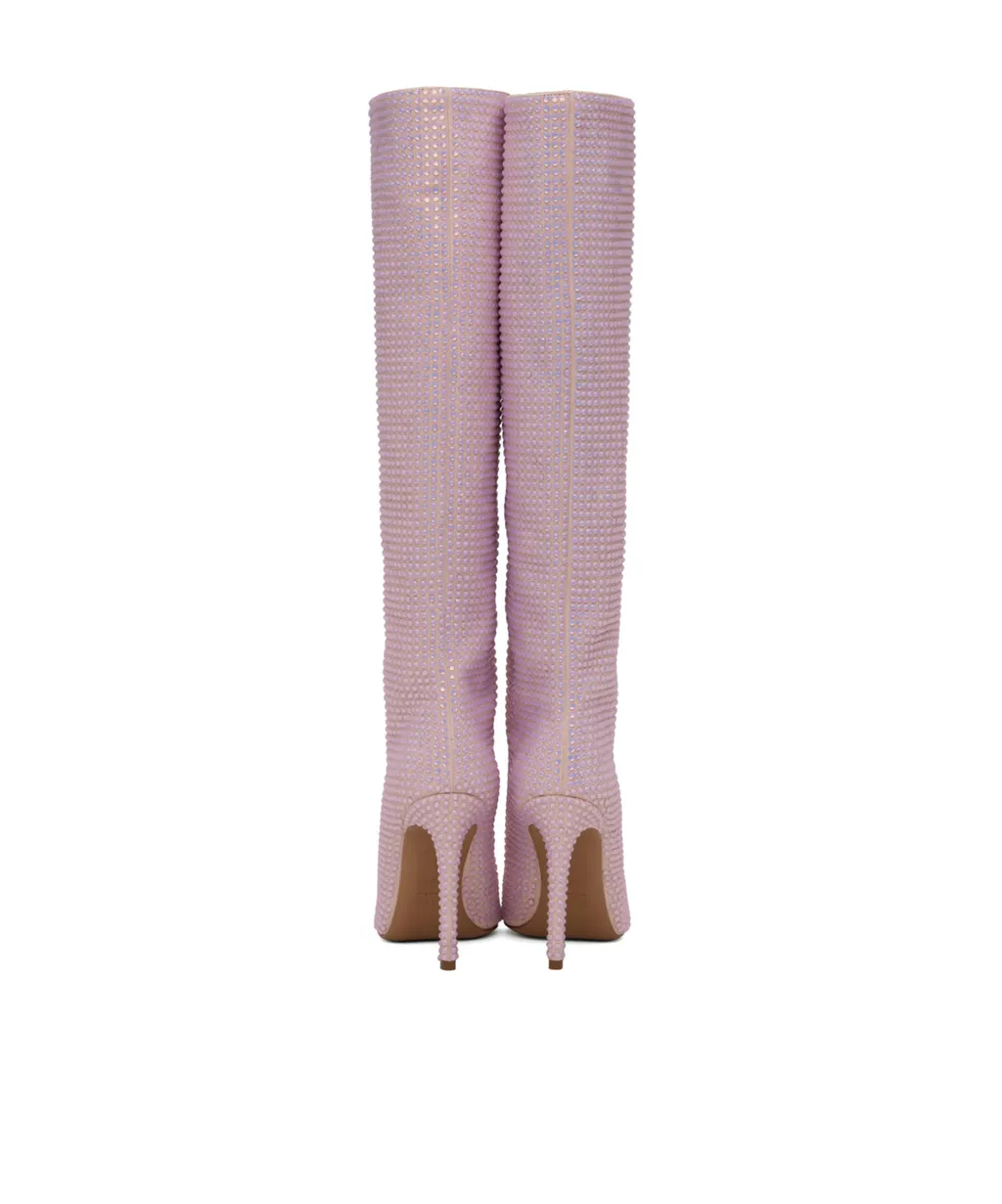 Pointed Toe Boots
