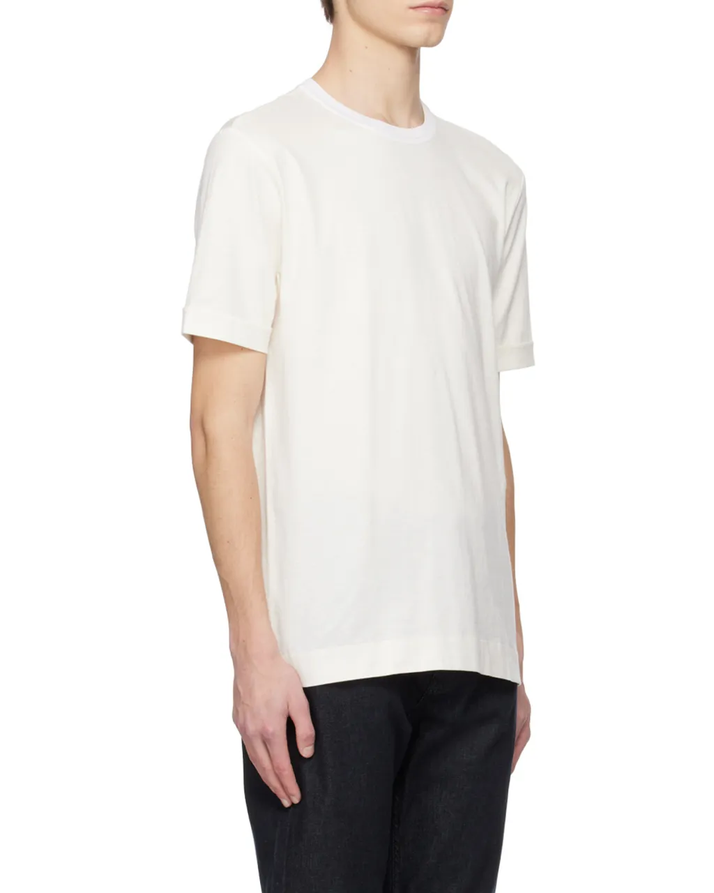 Item O-Neck Short-Sleeved T-Shirt