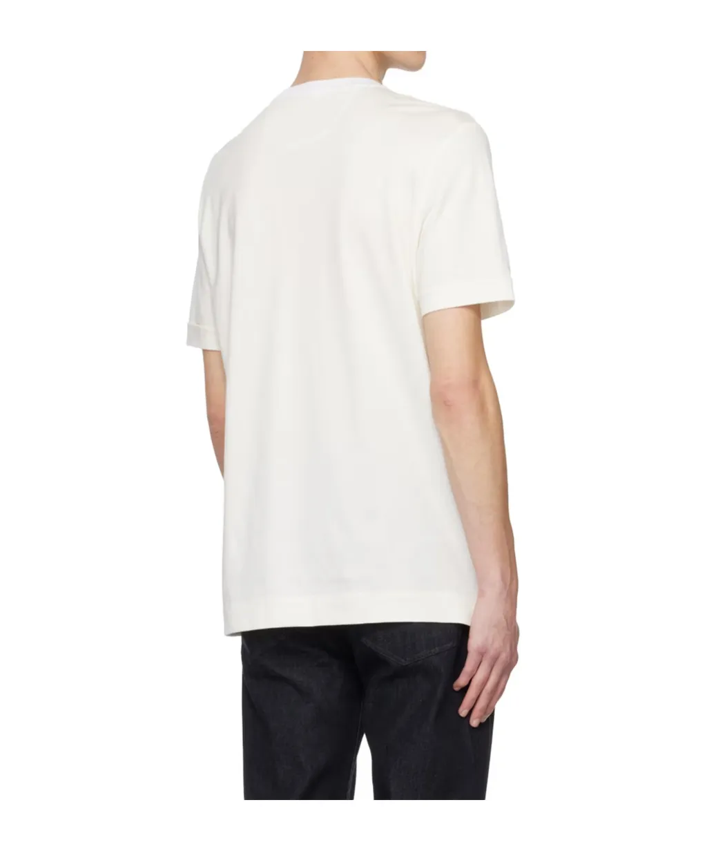 Item O-Neck Short-Sleeved T-Shirt