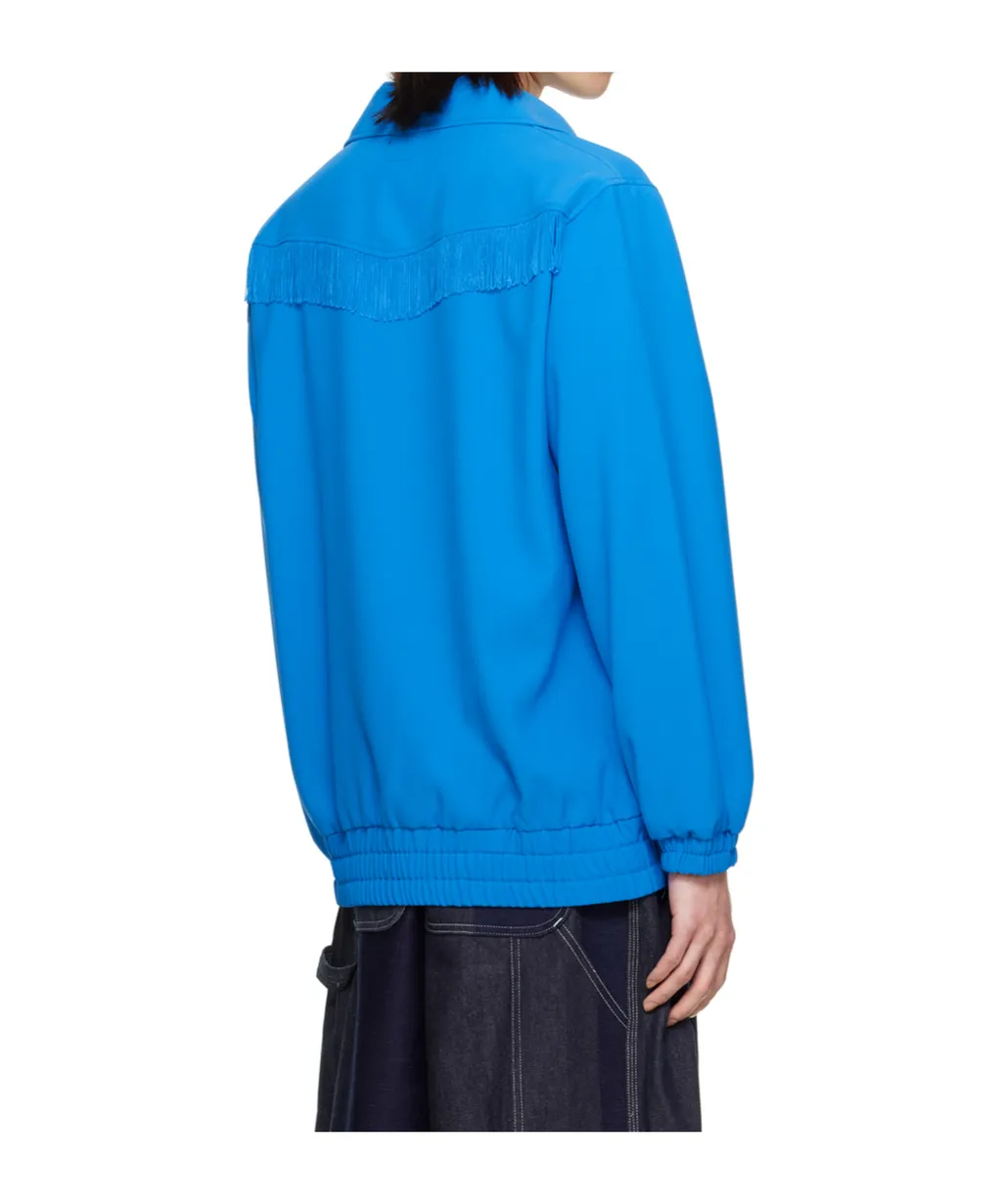 Logo-Embroidered Sweatshirt