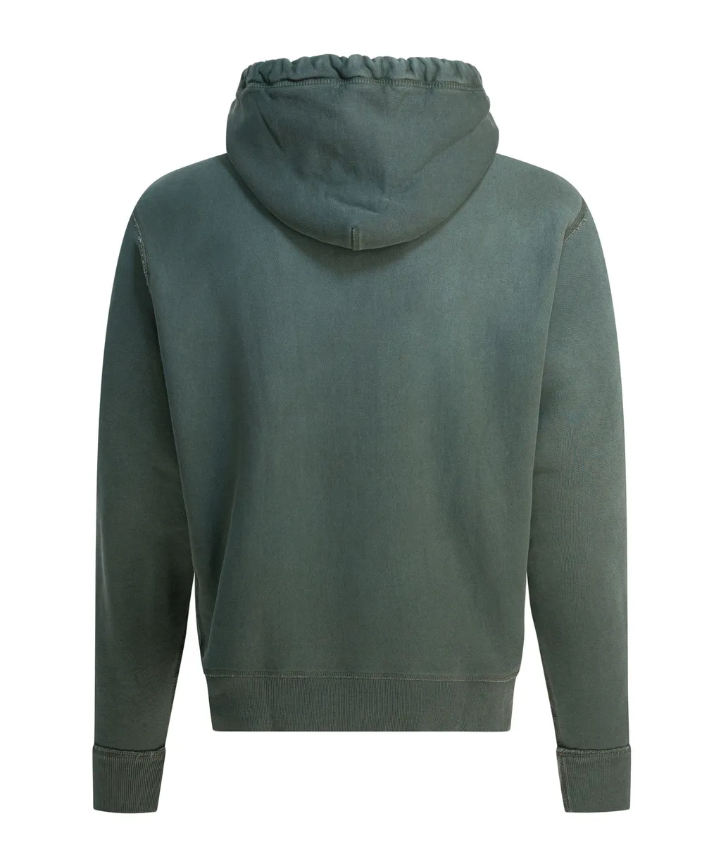 Cotton Fleece Hoodie