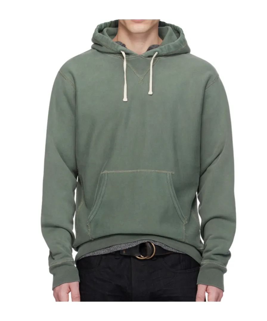 Cotton Fleece Hoodie