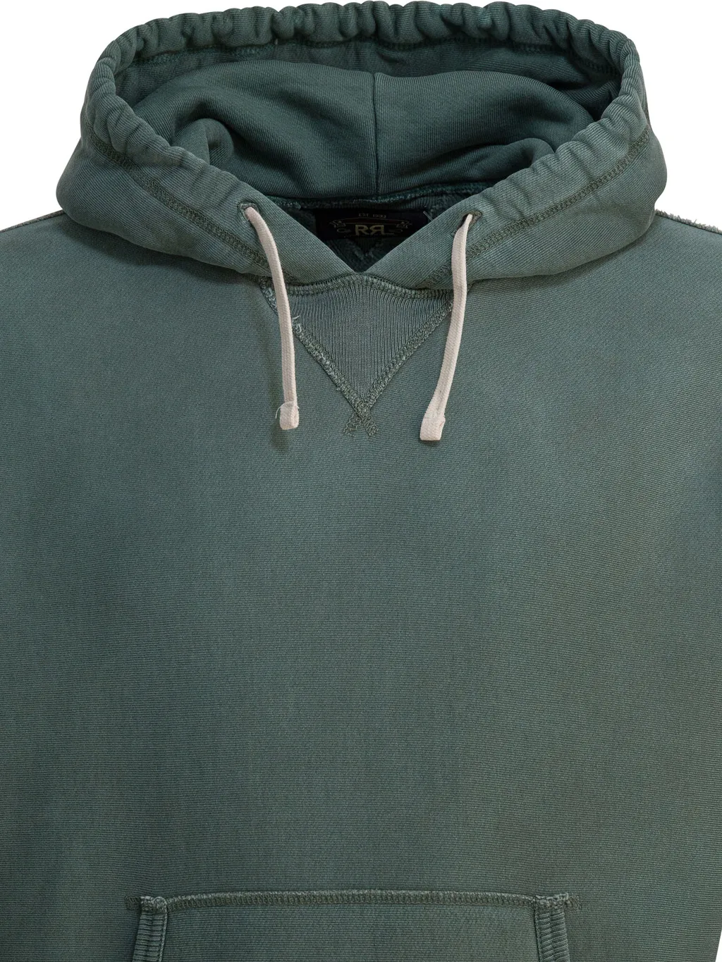 Cotton Fleece Hoodie
