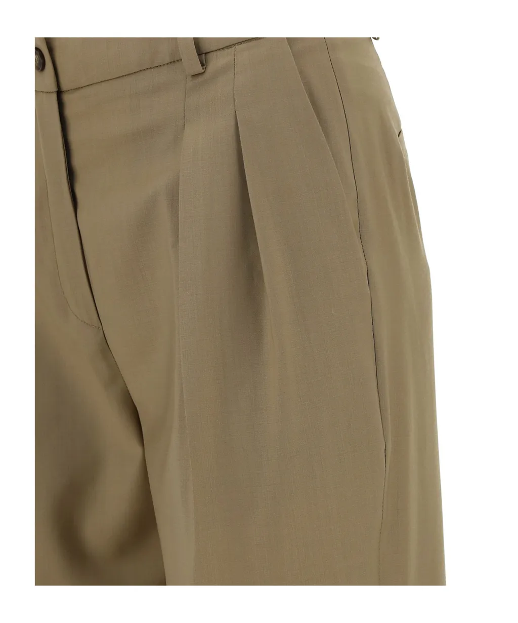 Loulou Studio Sbiru Straight-Leg Pants