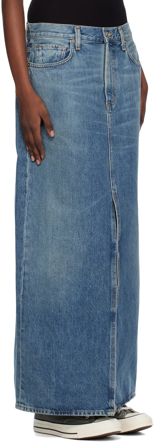 Belt Loop Skirt