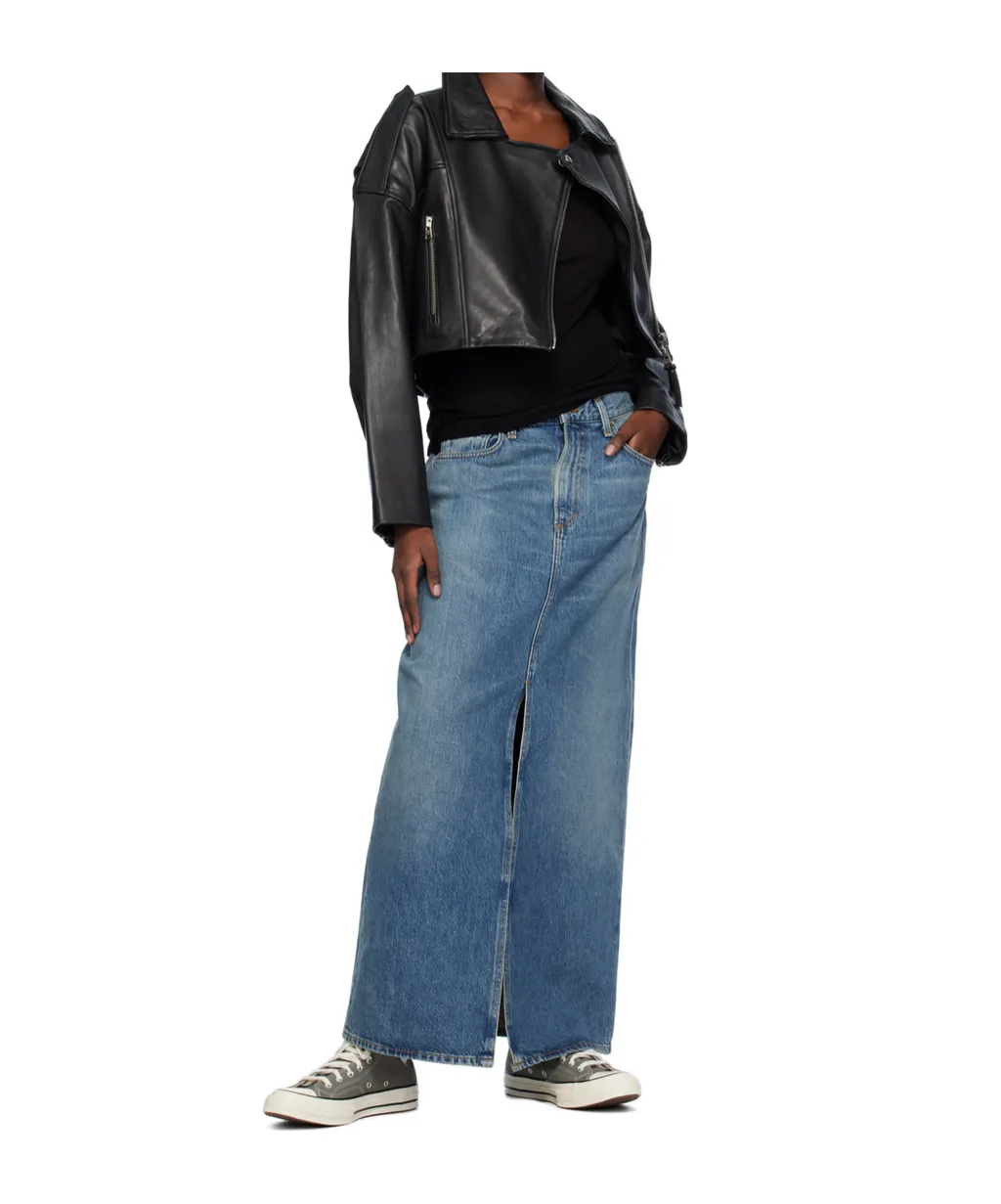 Belt Loop Skirt