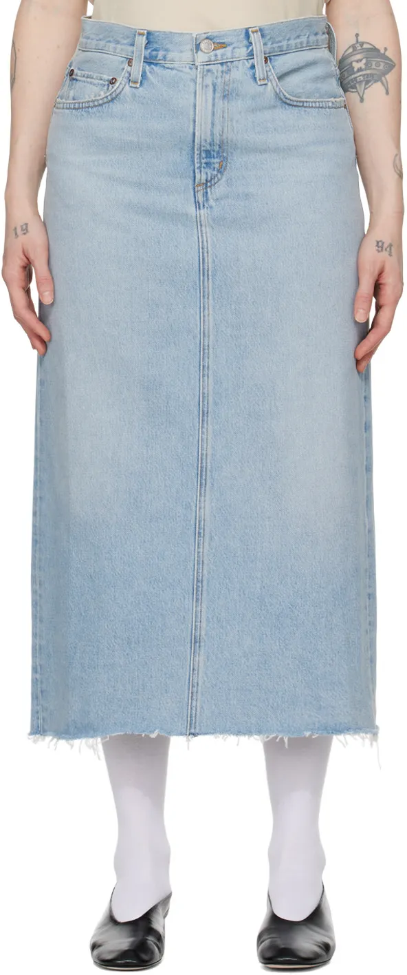 Belt Loop Skirt