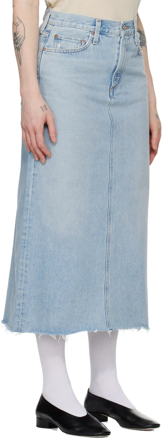 Belt Loop Skirt