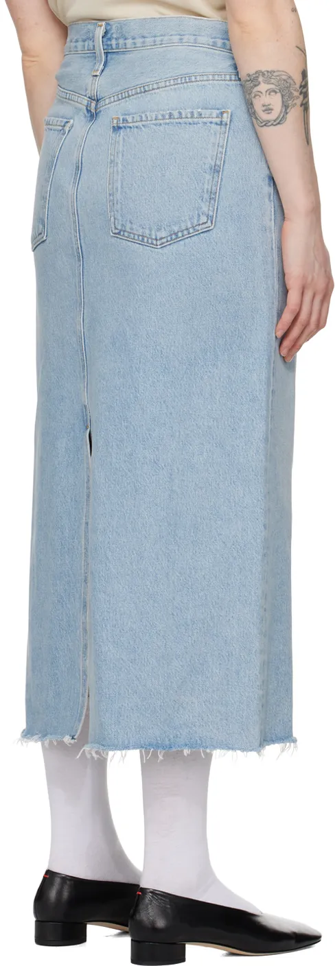 Belt Loop Skirt