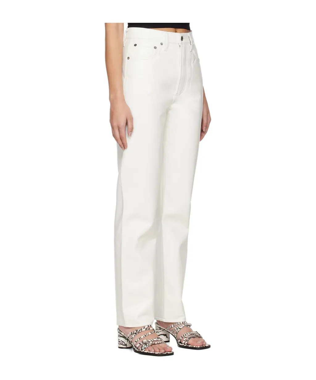 High Waist Casual Pants