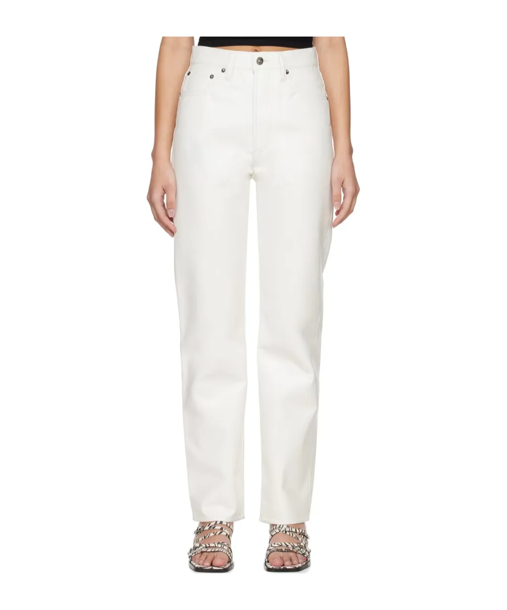 High Waist Casual Pants