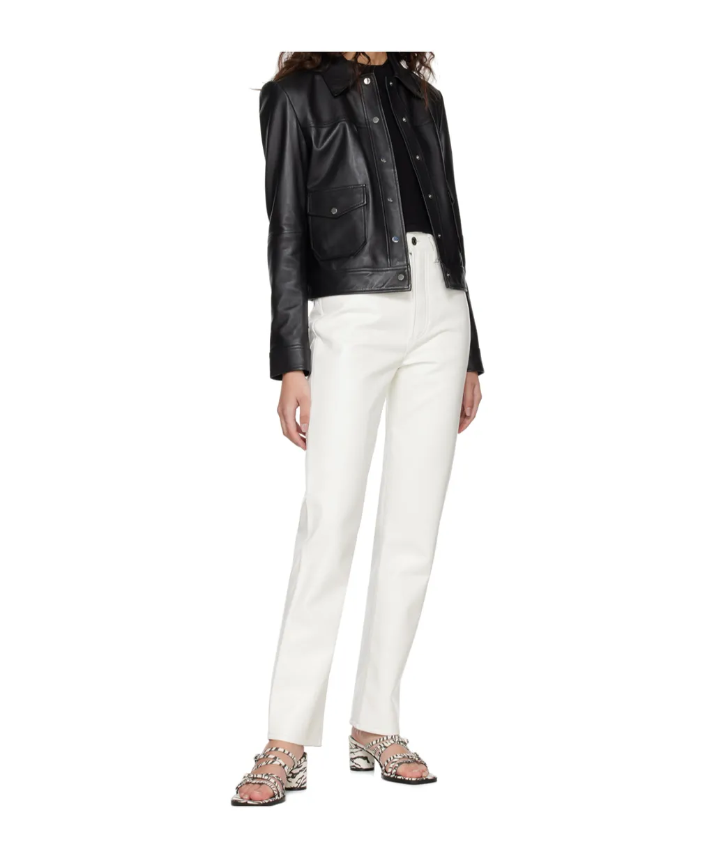 High Waist Casual Pants