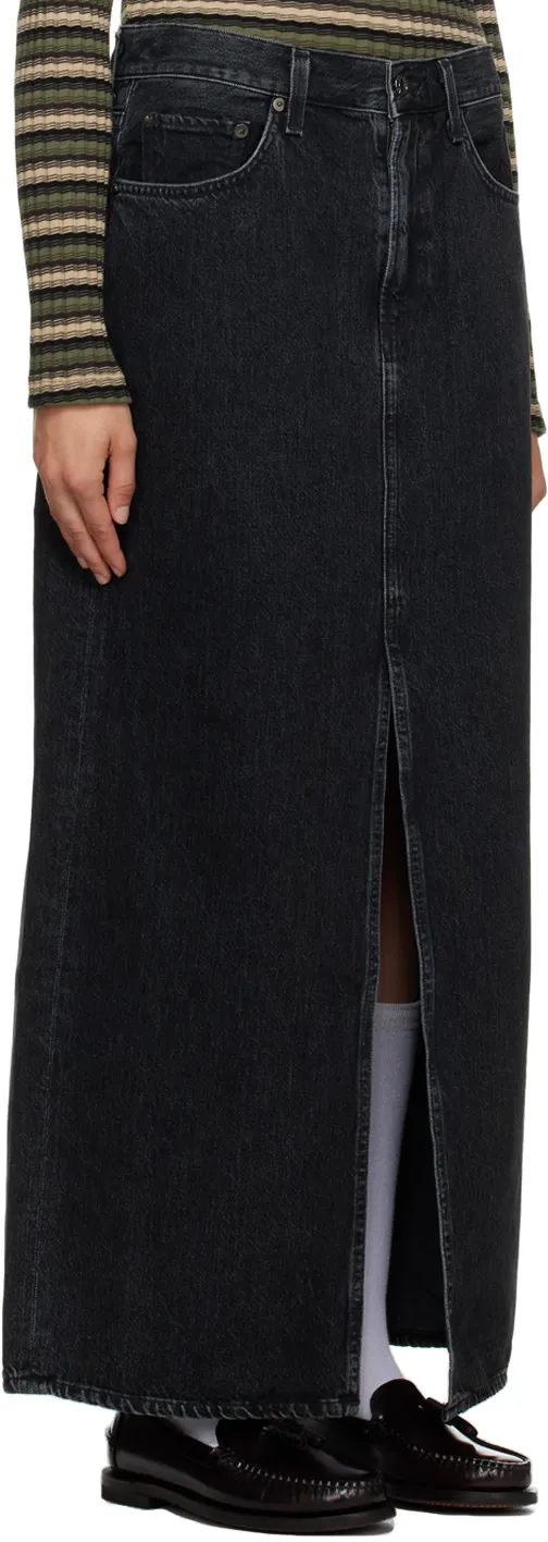 Belt Loop Skirt