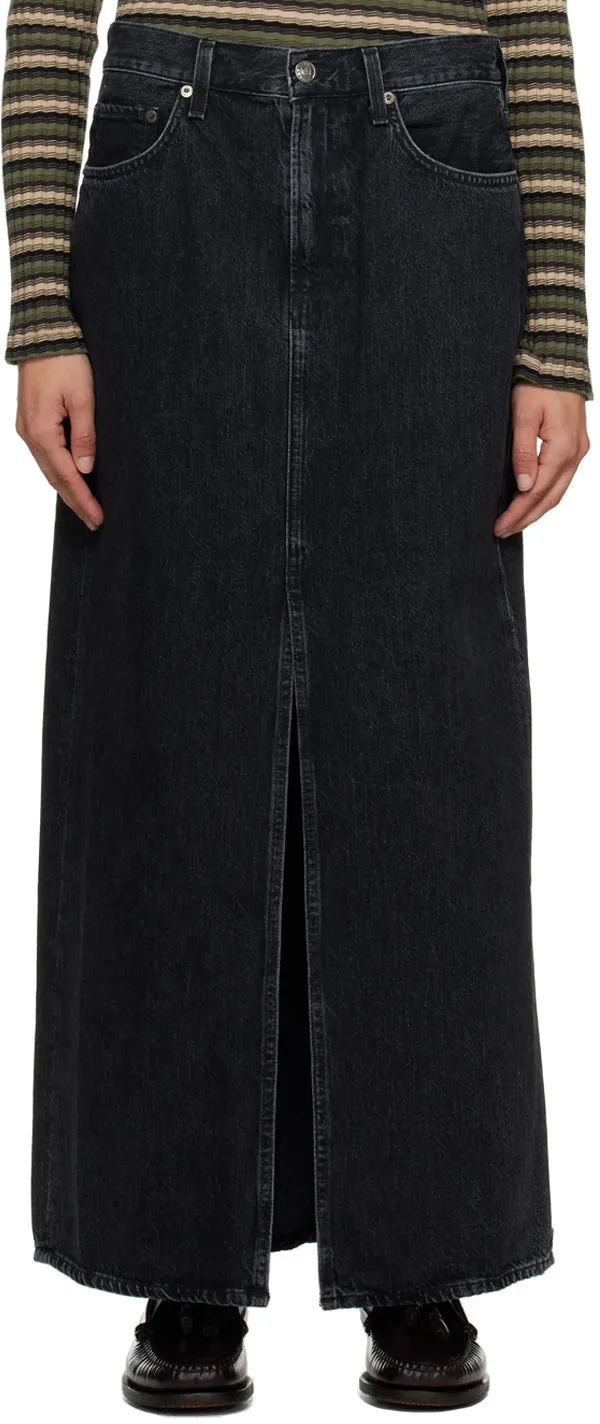 Belt Loop Skirt