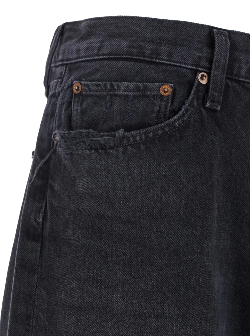 Five-Pocket Jeans