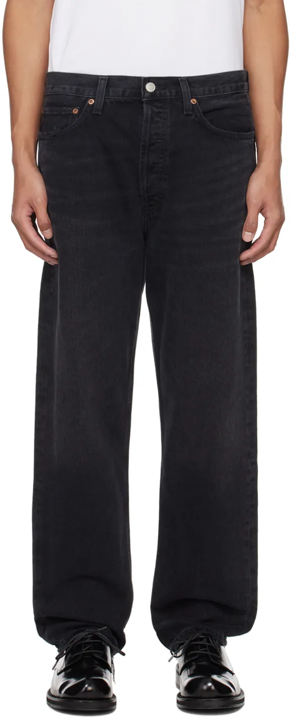 Five-Pocket Jeans