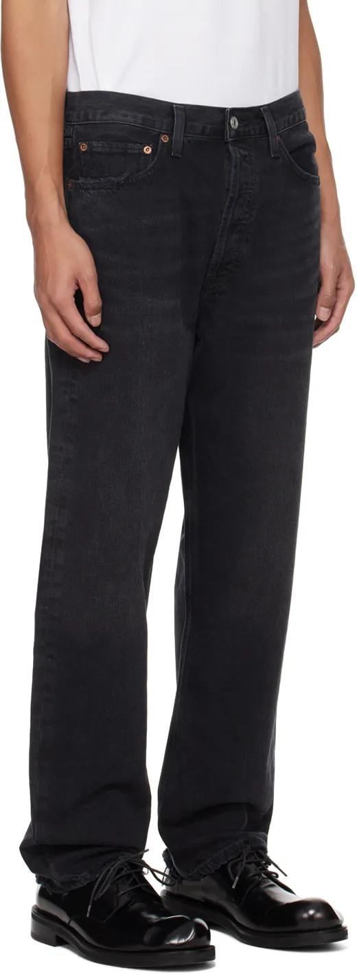 Five-Pocket Jeans