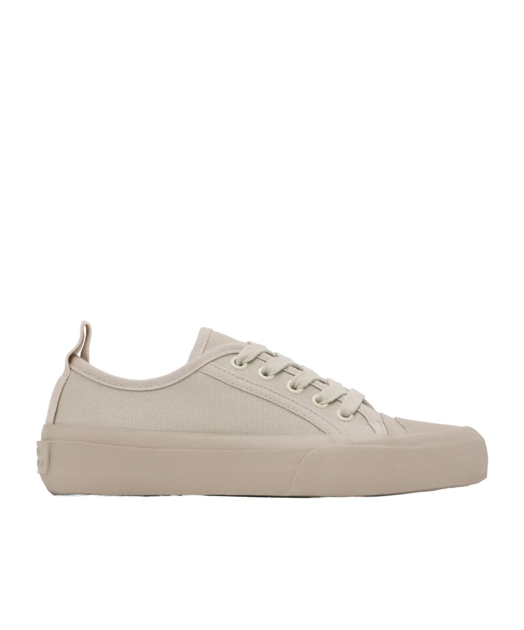 Round Head Low-Cut Casual Shoes