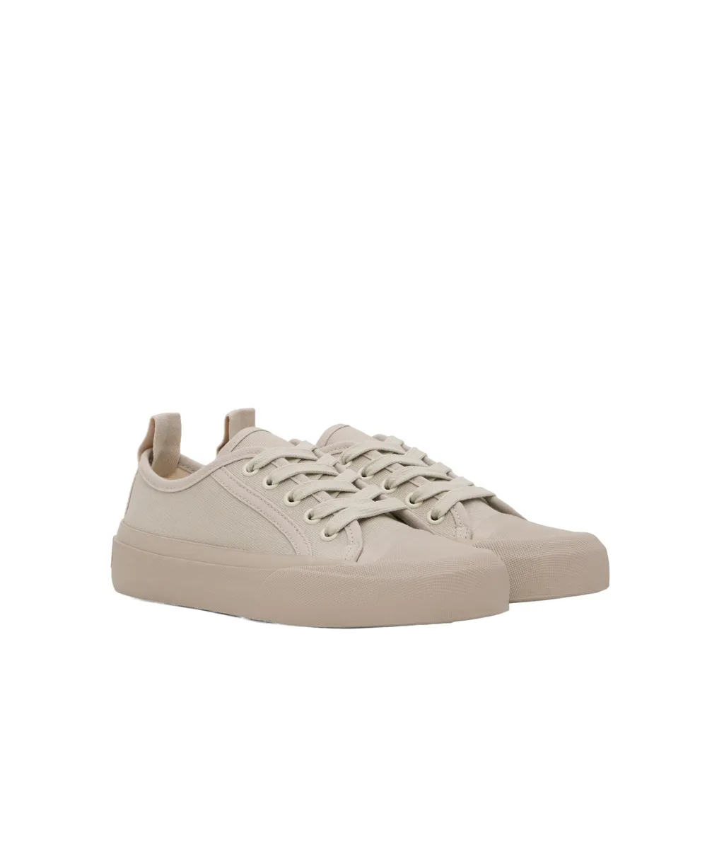 Round Head Low-Cut Casual Shoes