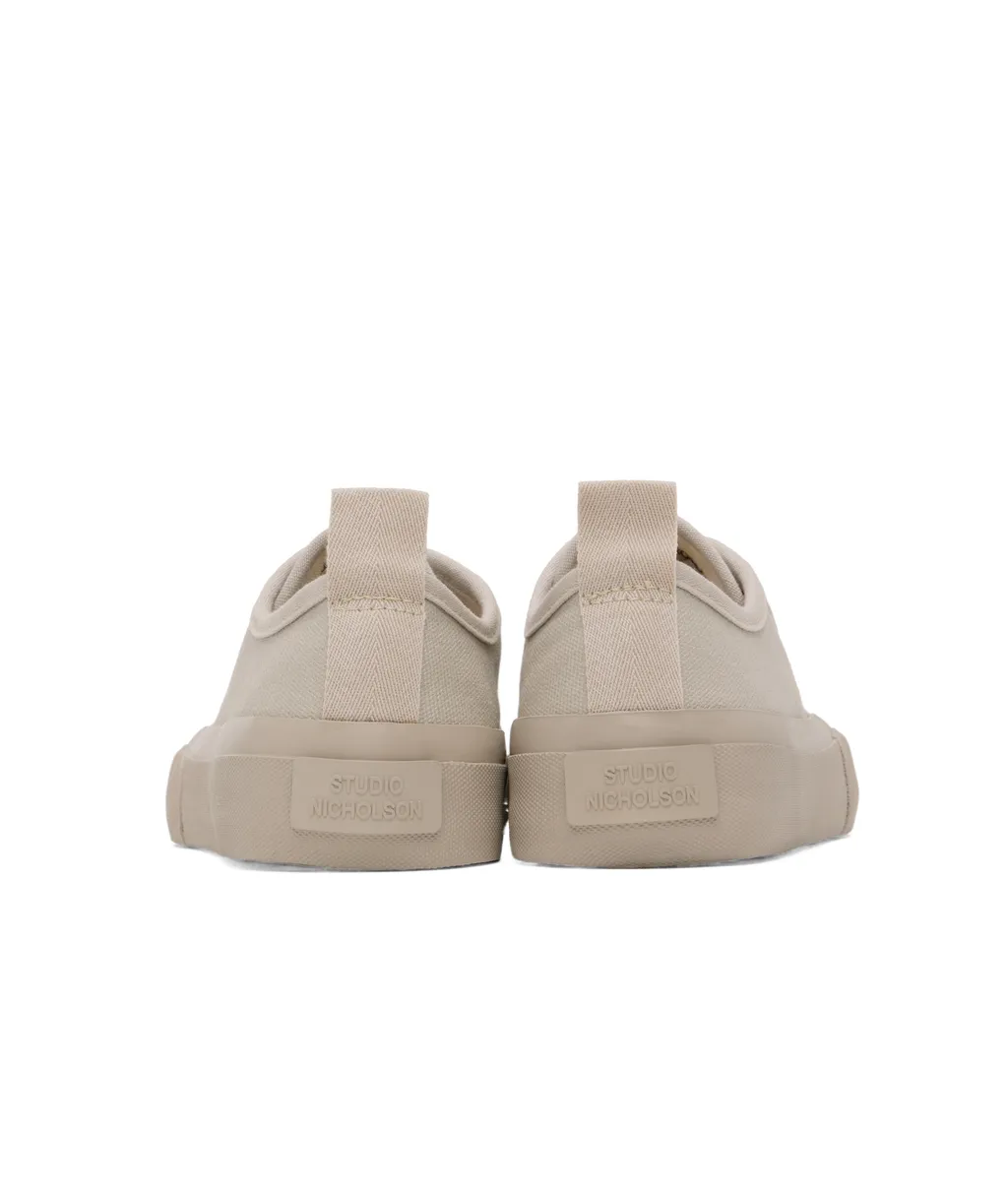 Round Head Low-Cut Casual Shoes