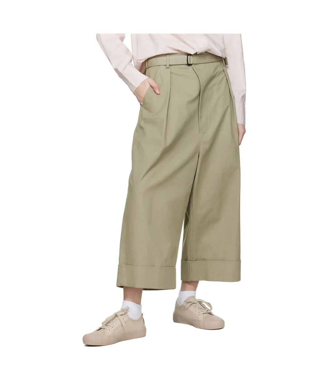 Round Head Low-Cut Casual Shoes